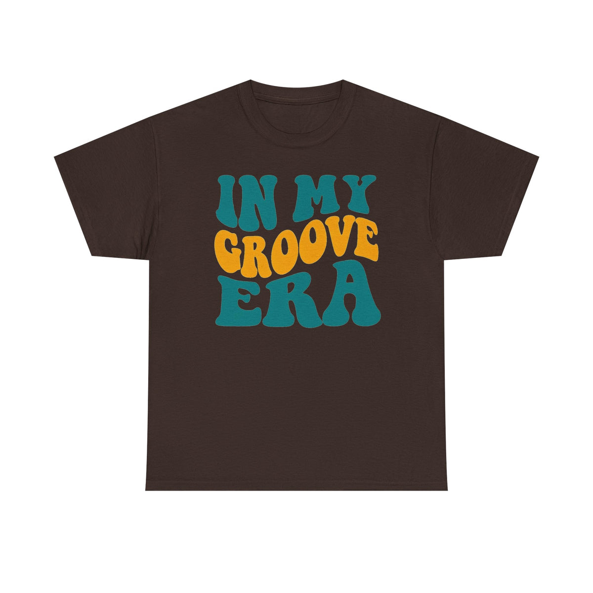 Groovy "In My Groove Era" Tee
