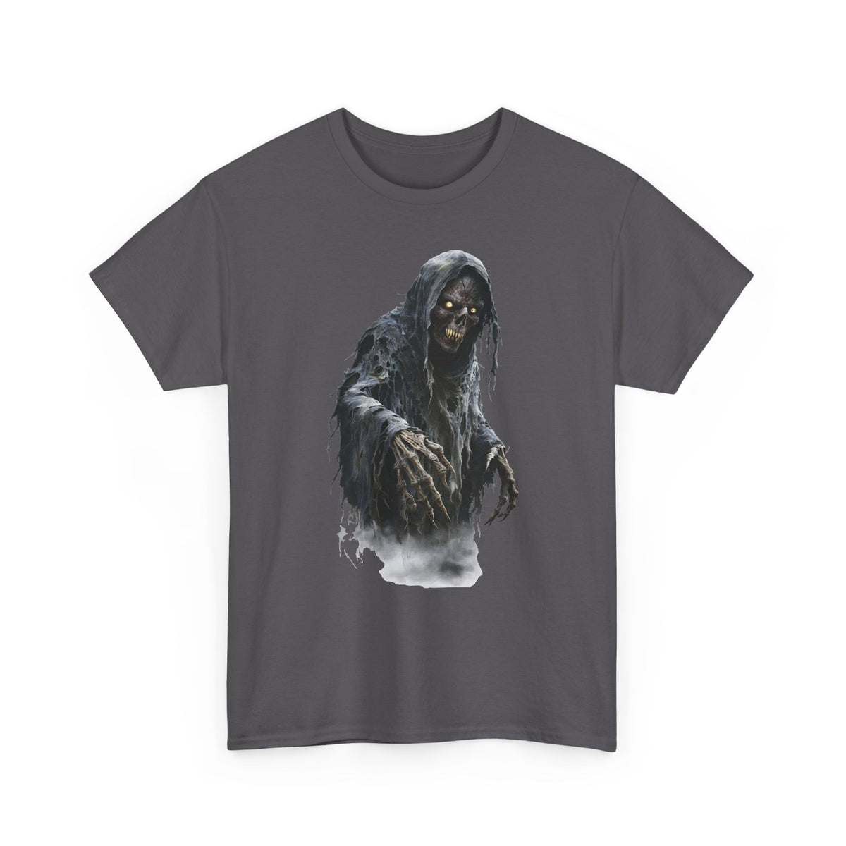 Zombie Horror T‑Shirt – Creepy Walking Dead Style Graphic Tee