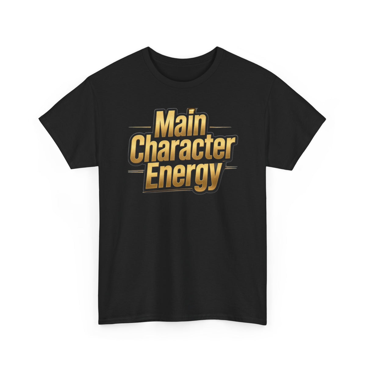 Main Character Energy T-Shirt