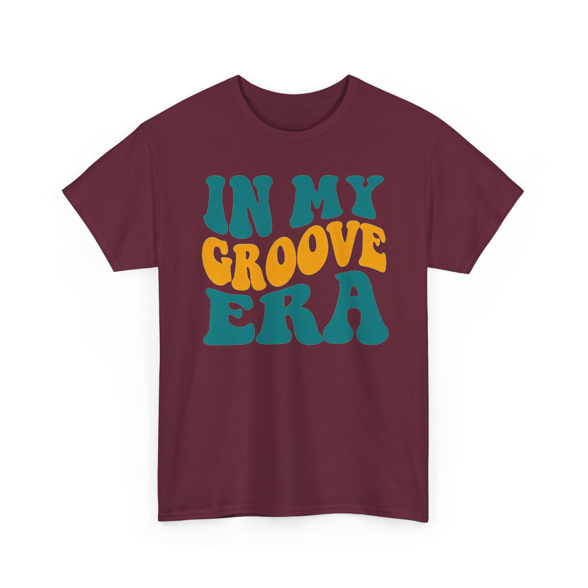 Groovy "In My Groove Era" Tee