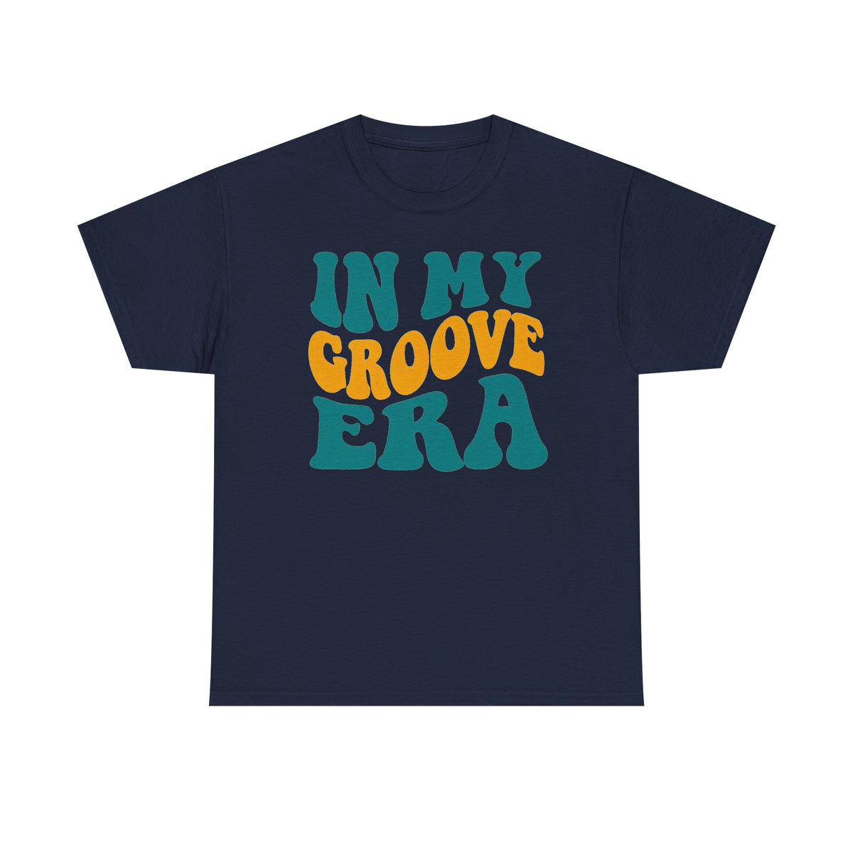 Groovy "In My Groove Era" Tee