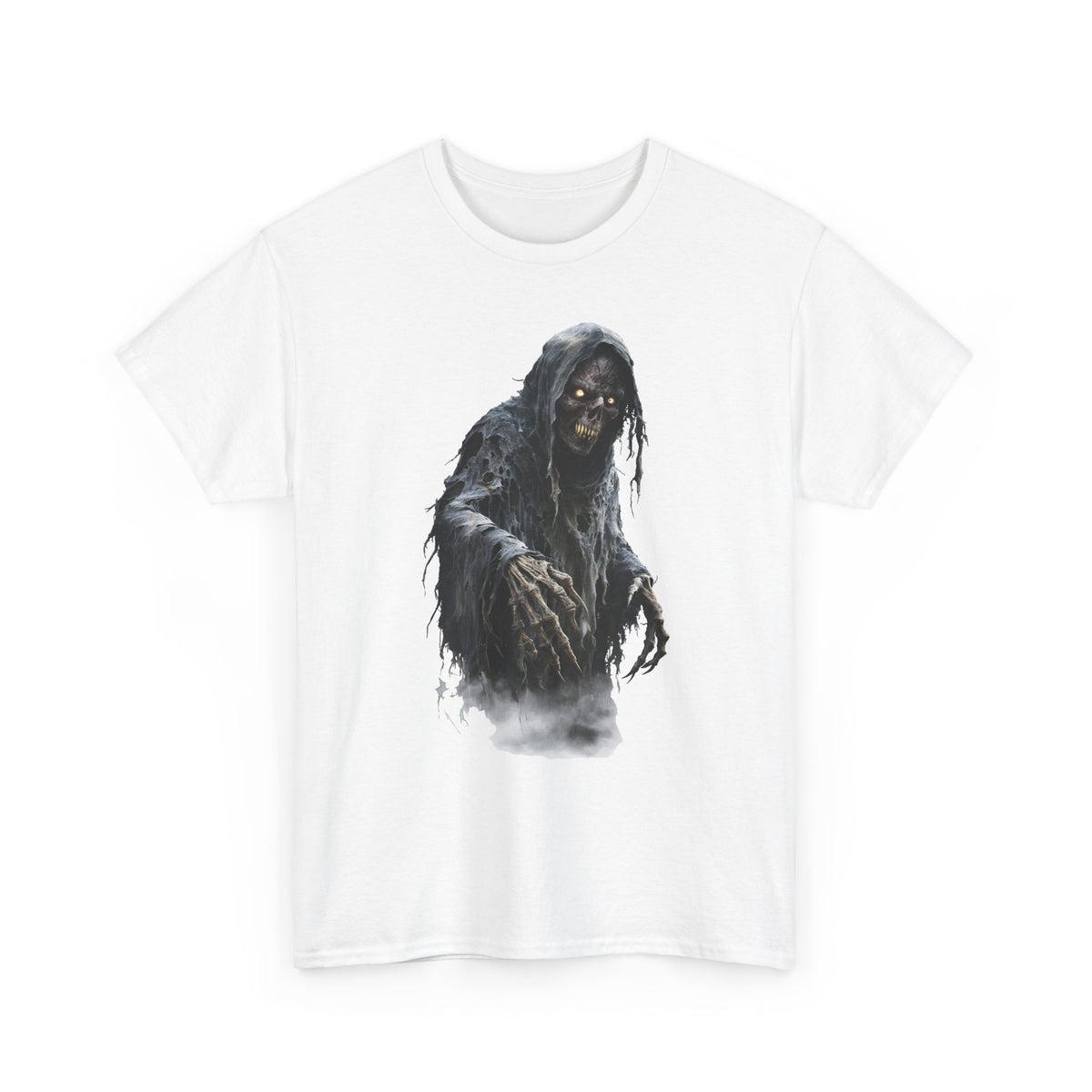 Zombie Horror T‑Shirt – Creepy Walking Dead Style Graphic Tee