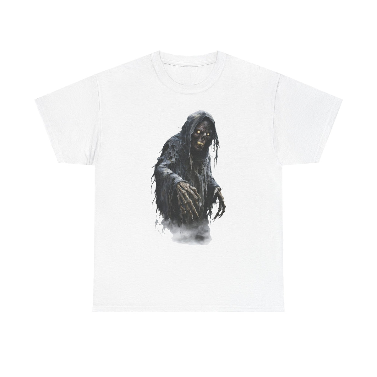 Zombie Horror T‑Shirt – Creepy Walking Dead Style Graphic Tee