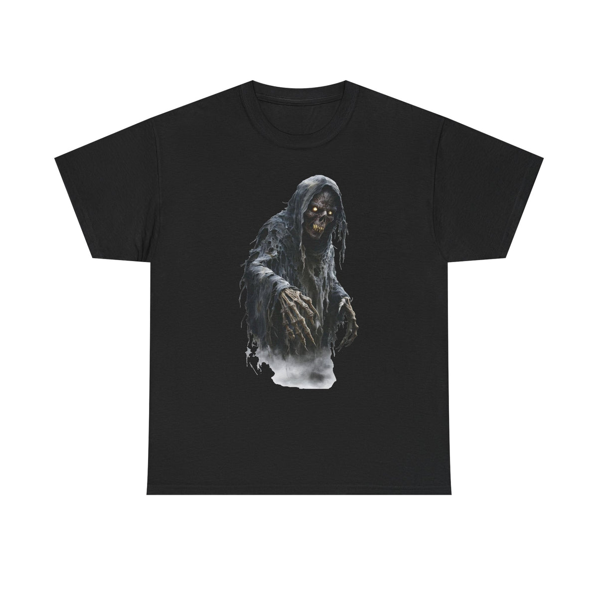 Zombie Horror T‑Shirt – Creepy Walking Dead Style Graphic Tee