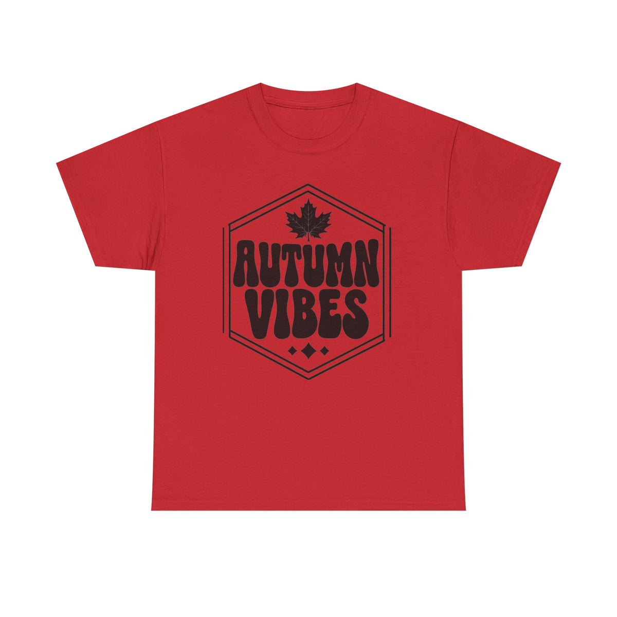 Autumn Vibes T‑Shirt