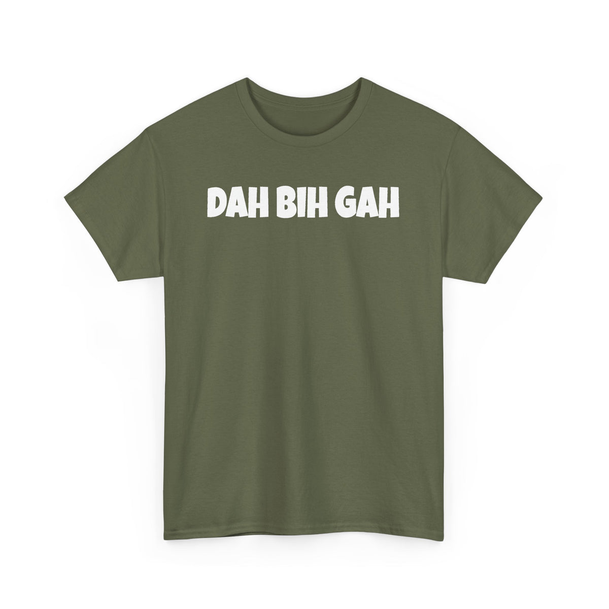 Dah Bih Gah Graphic Tee