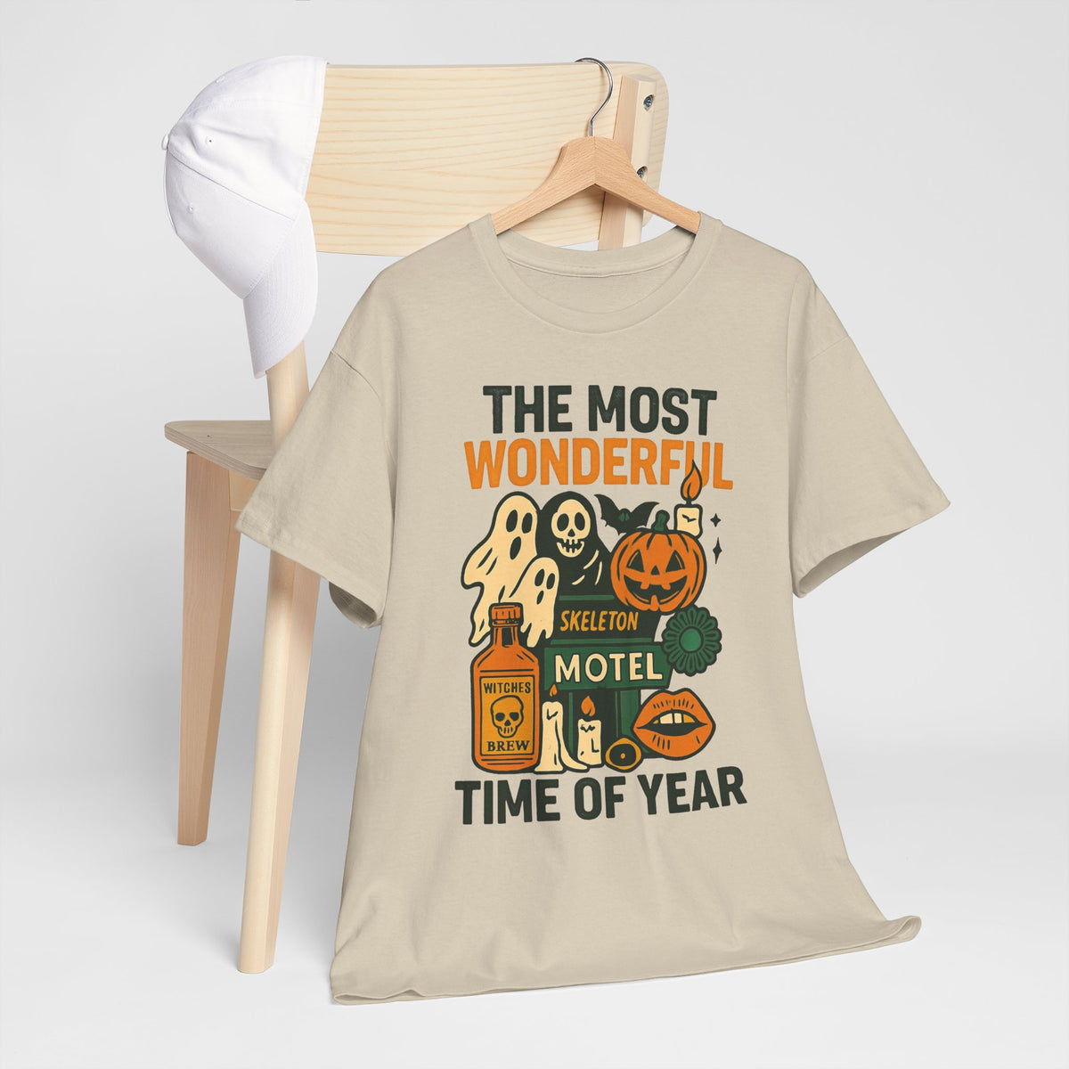 Halloween "The Most Wonderful Time of Year" T-Shirt