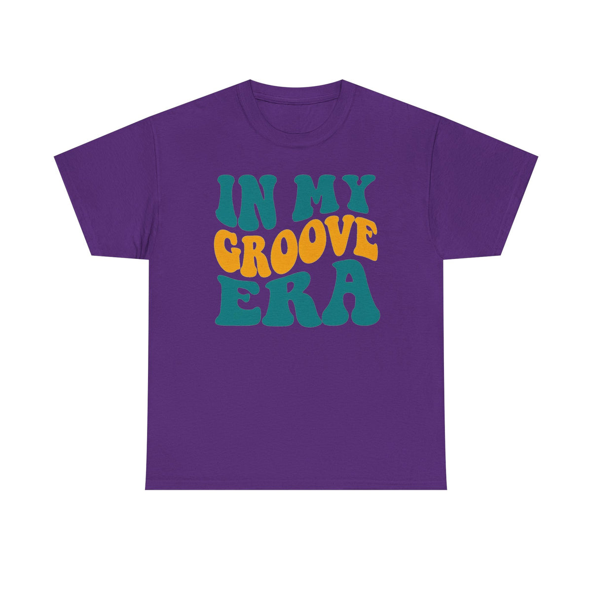Groovy "In My Groove Era" Tee
