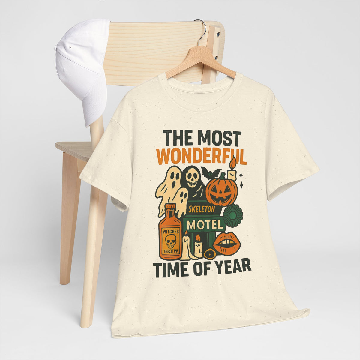Halloween "The Most Wonderful Time of Year" T-Shirt