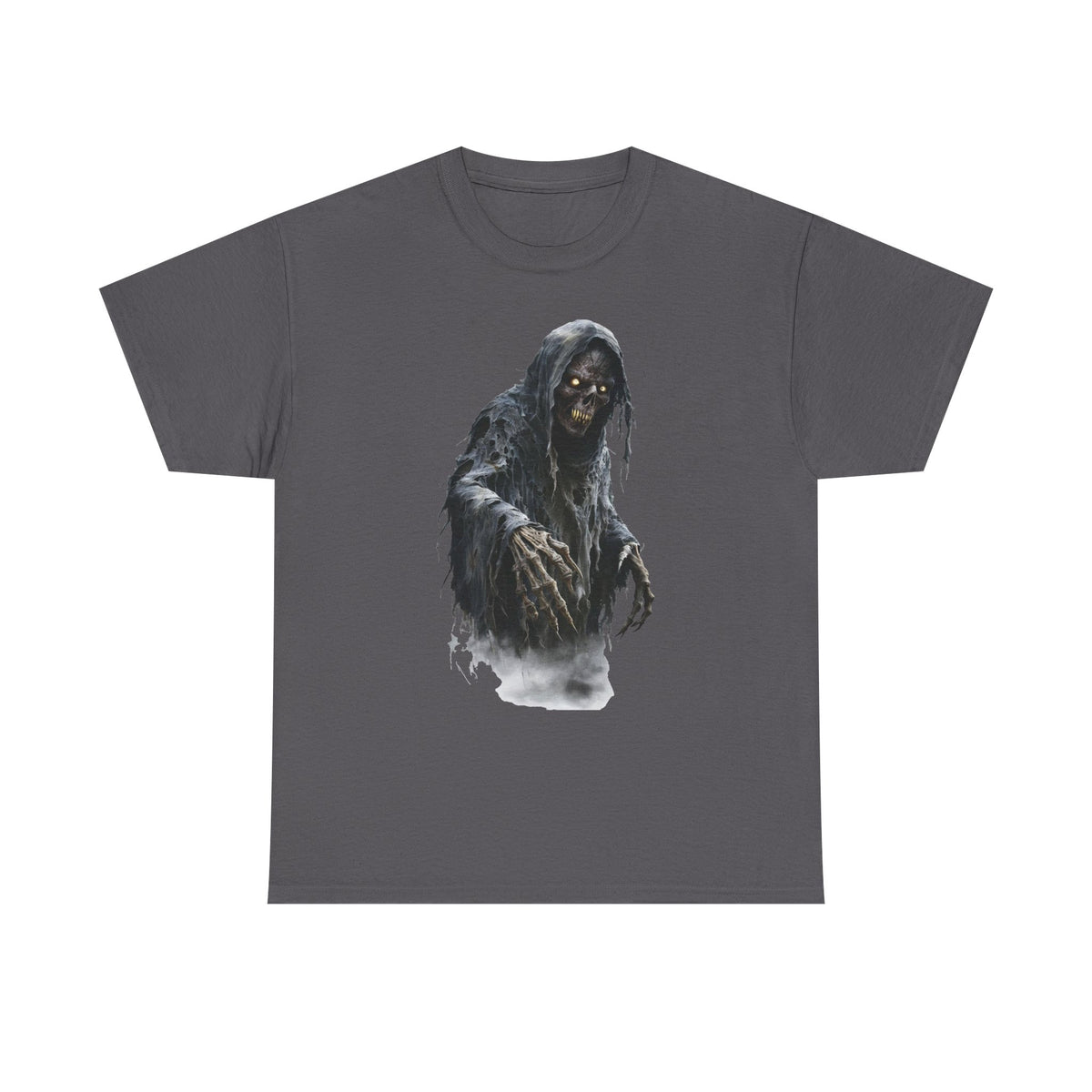 Zombie Horror T‑Shirt – Creepy Walking Dead Style Graphic Tee