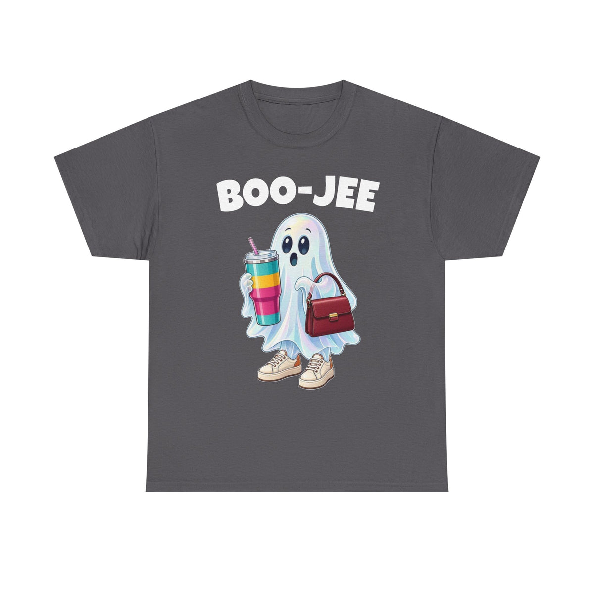 Halloween Boujee Ghost Unisex Tee