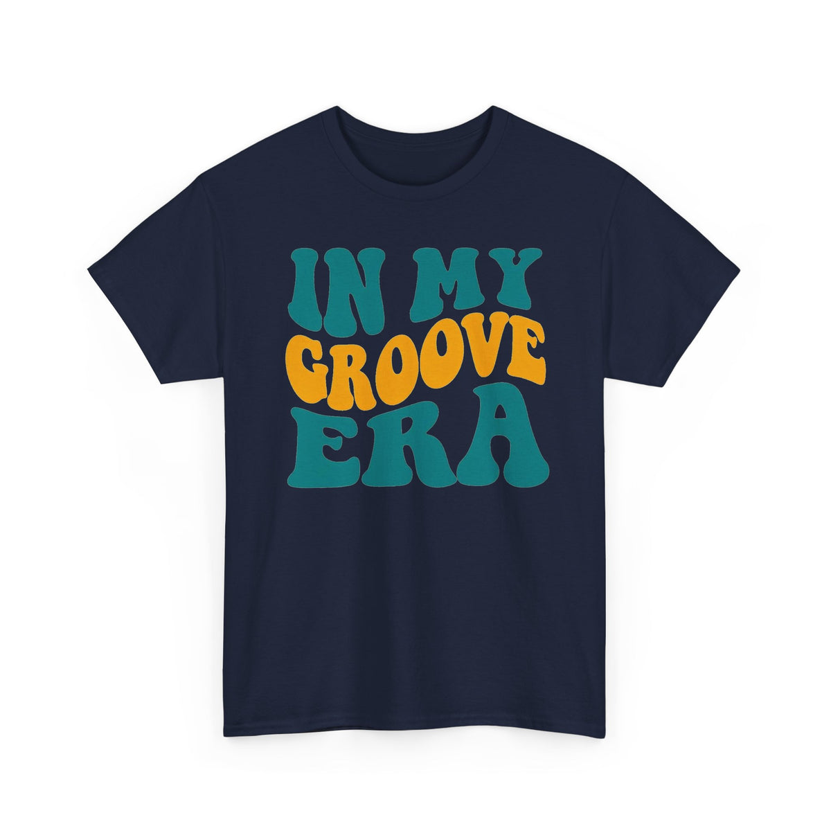 Groovy "In My Groove Era" Tee
