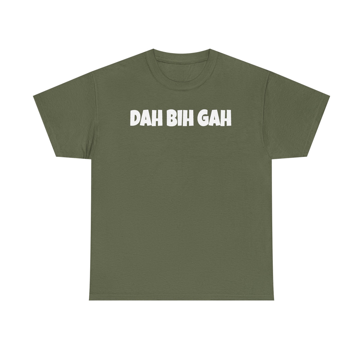 Dah Bih Gah Graphic Tee
