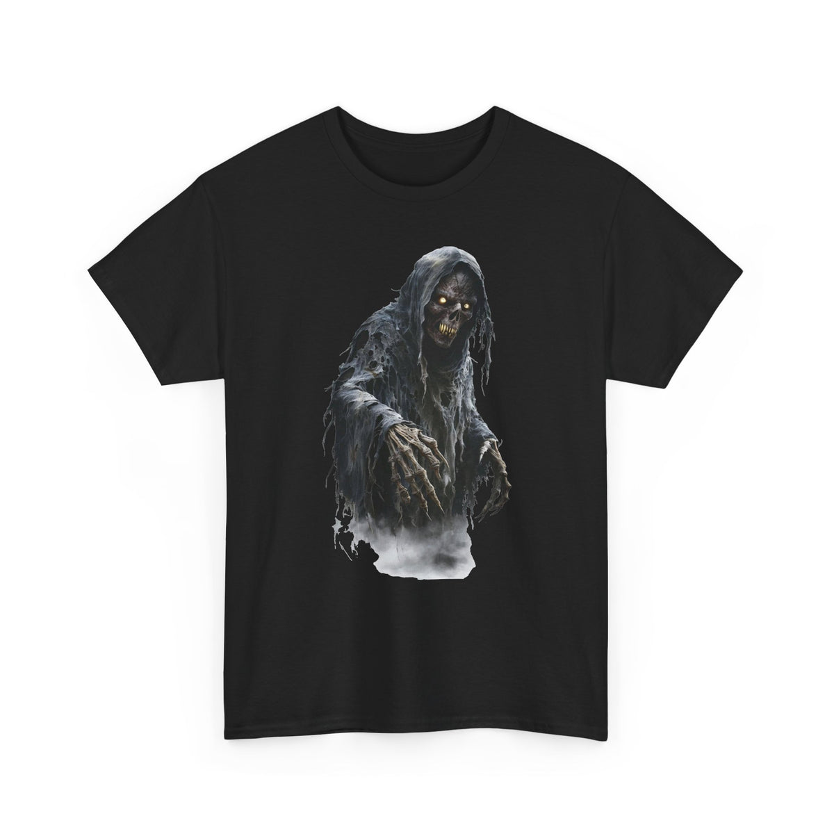 Zombie Horror T‑Shirt – Creepy Walking Dead Style Graphic Tee