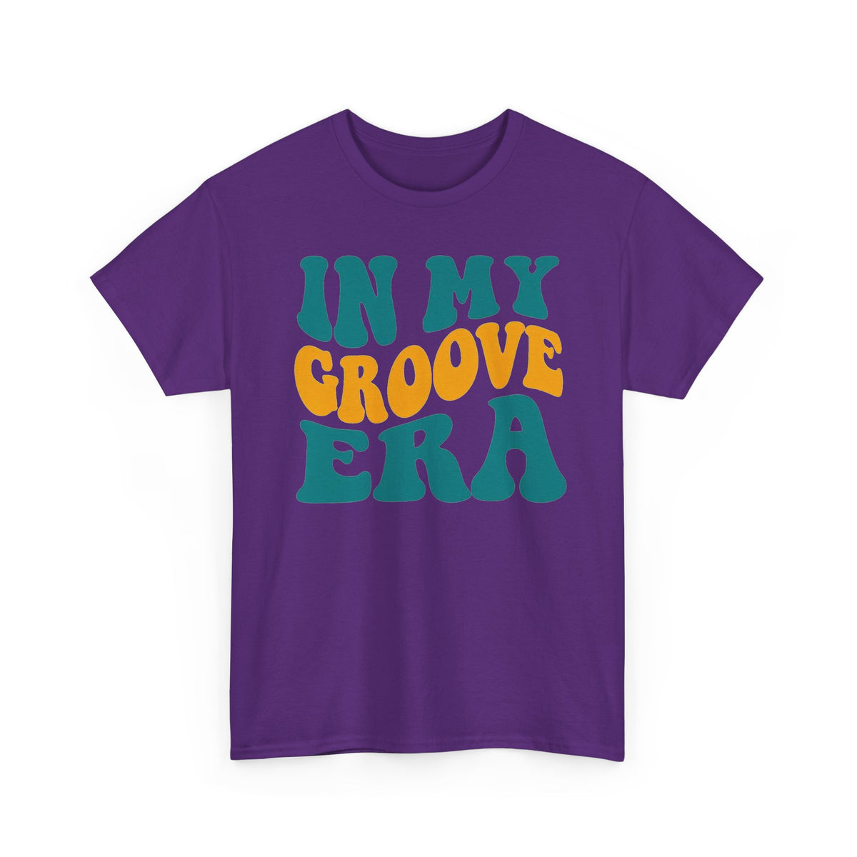 Groovy "In My Groove Era" Tee