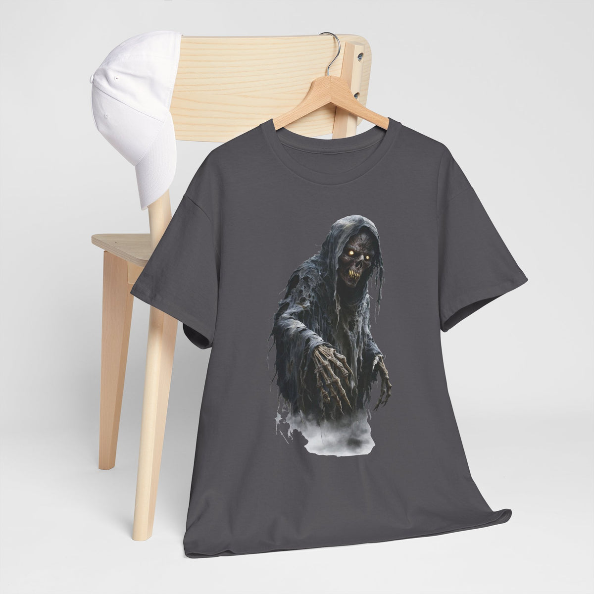 Zombie Horror T‑Shirt – Creepy Walking Dead Style Graphic Tee