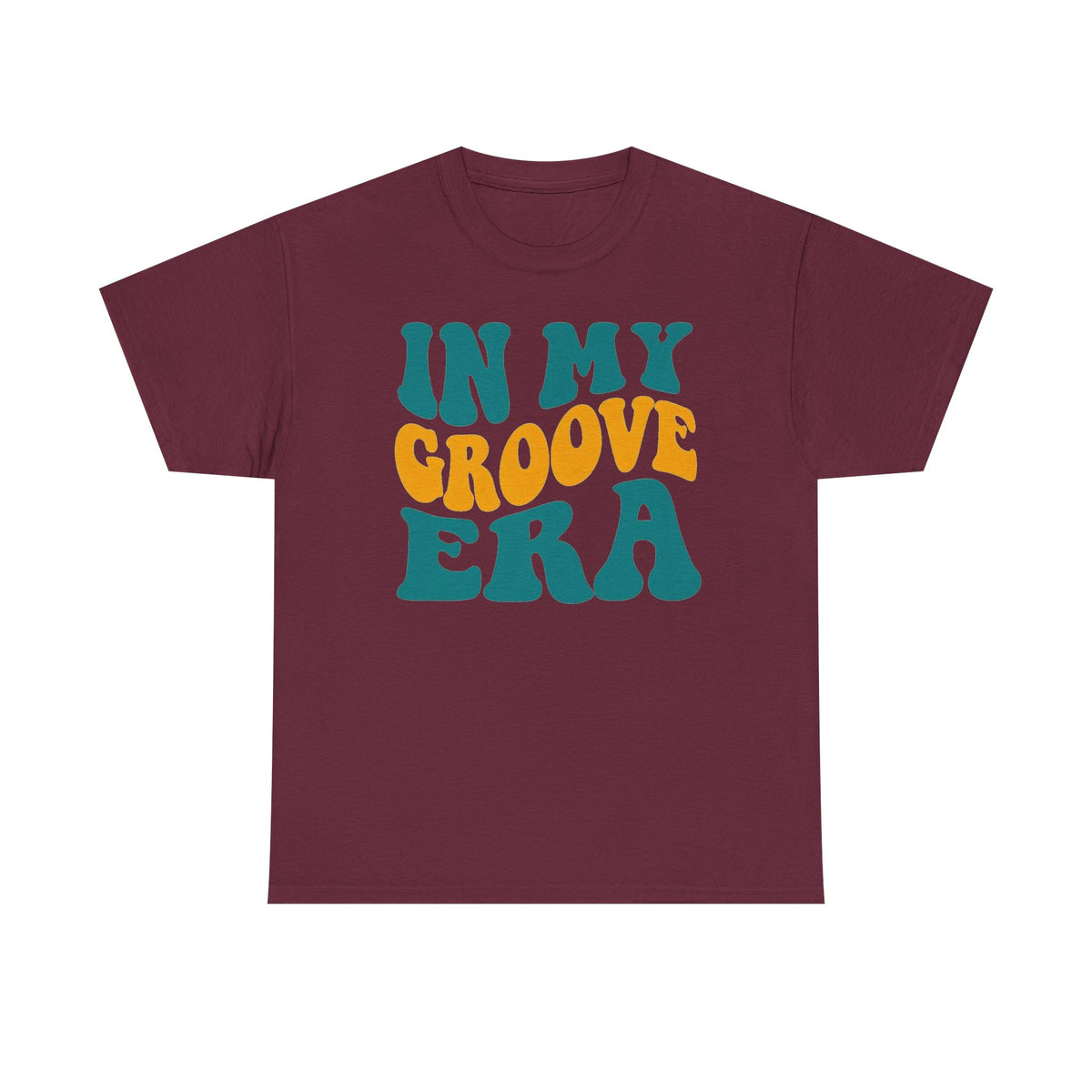 Groovy "In My Groove Era" Tee