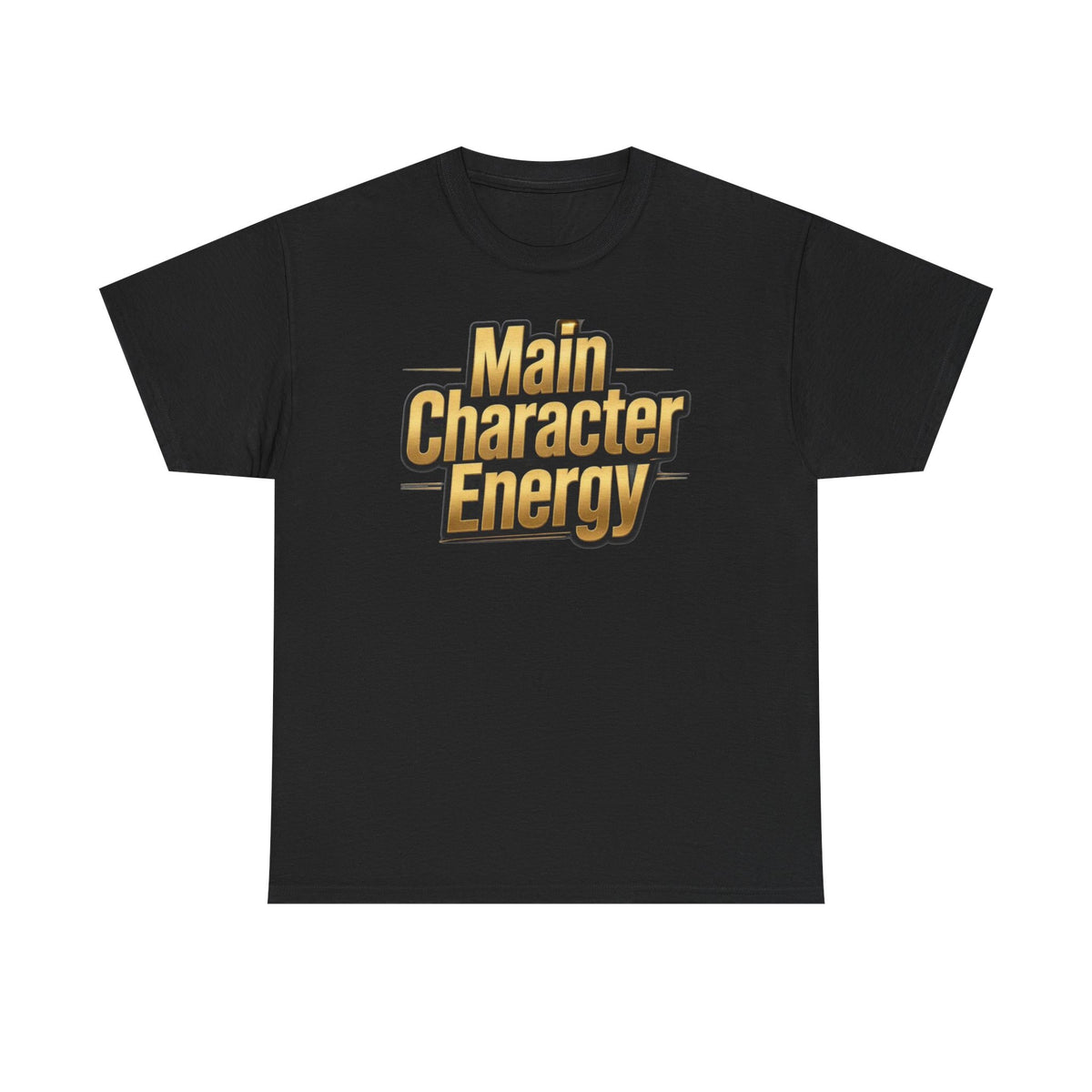 Main Character Energy T-Shirt